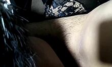 sucking wet pussy in stockings for mommy homemade fun