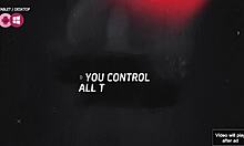 Danni - le jeu se transforme en baise avec son beau frere