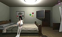 escape the sex doll room 3 riding blowjob