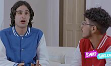 cum cosplay and stepsis swap