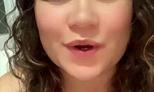 uh, Dj Brisa, like, guiding me as Santa Mommy... oops!