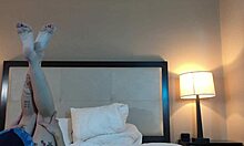 eating hot petite woman's pussy, damn i luv it