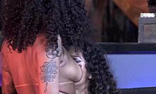 Halloween Party Fun Between Friends