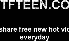 Wild Hardcore Sex Of Horny Amateur Couple With Ball Licking In Office