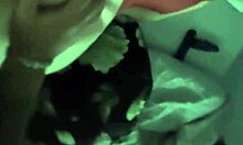 Girlfriend Sucks Cock, I Cum On Her Ass