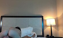 eating hot petite woman's pussy, damn i luv it