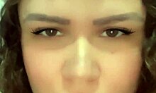 uh, Dj Brisa, like, guiding me as Santa Mommy... oops!