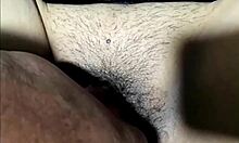 sucking wet pussy in stockings for mommy homemade fun