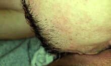 Man, I sucked Bianca Naldy's juicy big clit so good! 😋