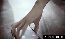 insecure gf fucks stepbro to make jealous?