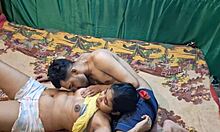 Fucking friend hanif and adori hard in cowgirl