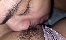 Man, I sucked Bianca Naldy's juicy big clit so good! 😋