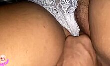 I Found My Busty Neighbor And Fingered Her Pussy