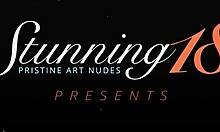 Catherine G Enjoys Wild Dildo Play in Solo Session