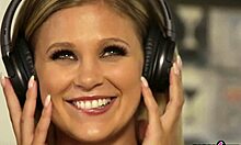 Holy Hell! Lesbian Girlfriend Drilled by Huge Strapon in Wet Pussy