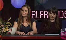 India Summer joins Dana and Samantha for a steamy chat on set! 🔥