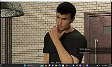 I join the group game with teens, feeling the huge cocks and cumshots in outfits.