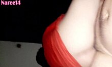 my vagina was juicy at the end with a big orgasm