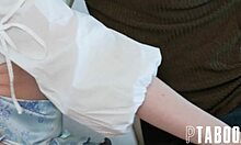 up close with isiah maxwell and jewelz blu, watching her petite frame take it all. damn, that tight body drives me wild!