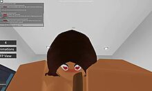 Roblox porn, uhh, my first amateur time riding hard