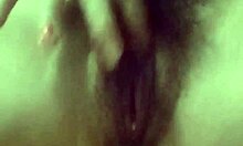 want to see her play with her pussy?