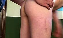 Petite latina neighbor gets creampie during casual sex