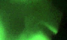 Amateur bent over in homemade doggystyle