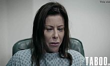 female patient alexis fawx relives past sexual experiences with hospital staff bobbi dylan