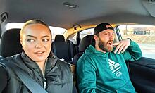 Toy Test Leads to Creampie Fuck