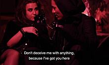 The Witch Seduces Hunter with Dirty Talk for Horny Fun