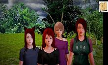 omg, just saw my new family 108, teen ass and tits are unreal! 😍