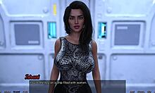 stranded in space 3 - who’s hotter, milfs or teen 18+s?