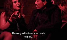 The Witch Seduces Hunter with Dirty Talk for Horny Fun