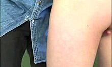 Petite latina neighbor gets creampie during casual sex