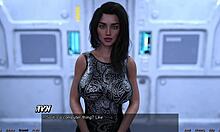 stranded in space 3 - who’s hotter, milfs or teen 18+s?