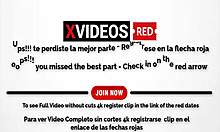 teen virgen - sexy latina with huge tits gets double penetrated hard