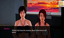 My New Family Gets Kinky With Cartoon Teens And Big Tits 😏