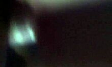 Amateur bent over in homemade doggystyle