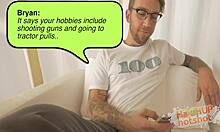 Anya Olsen Dates With Groaning Moans And Doggy Action