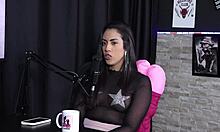 Karen Bessa Enjoys Couple Swaps In The Swing