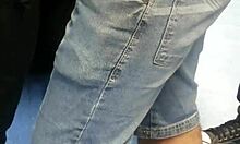 Oh man, I can't believe I filmed this shemale clip, sry for bad quality!