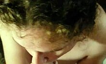 What's so hardcore in this amateur homemade hairy scene?