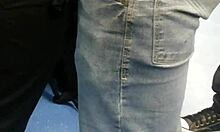 Oh man, I can't believe I filmed this shemale clip, sry for bad quality!