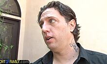 hey, cockhungry teen, why are you banging your friend’s stepdad outdoors??