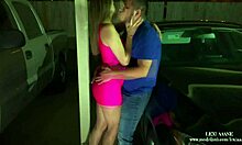 Yo, I banged my stepbrother's wife in a public parking lot today!