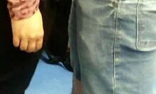 Oh man, I can't believe I filmed this shemale clip, sry for bad quality!