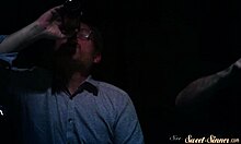 Glamorous Teenie Fucked with Slow Tender Strokes