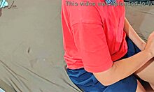 came home and found my neighbor wife waiting for sex in the bedroom