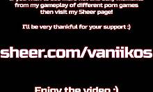 fucking stepsister's bubble butt and cumming on back