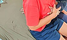 came home and found my neighbor wife waiting for sex in the bedroom